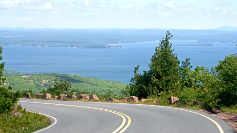 Acadia All-American Road