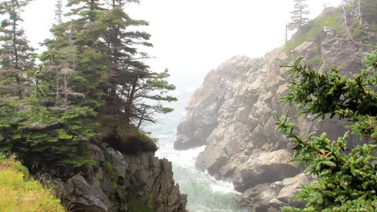 Bold Coast National Scenic Byway