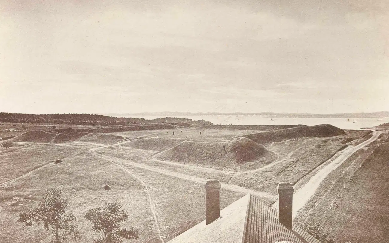The American Revolution in Downeast Maine