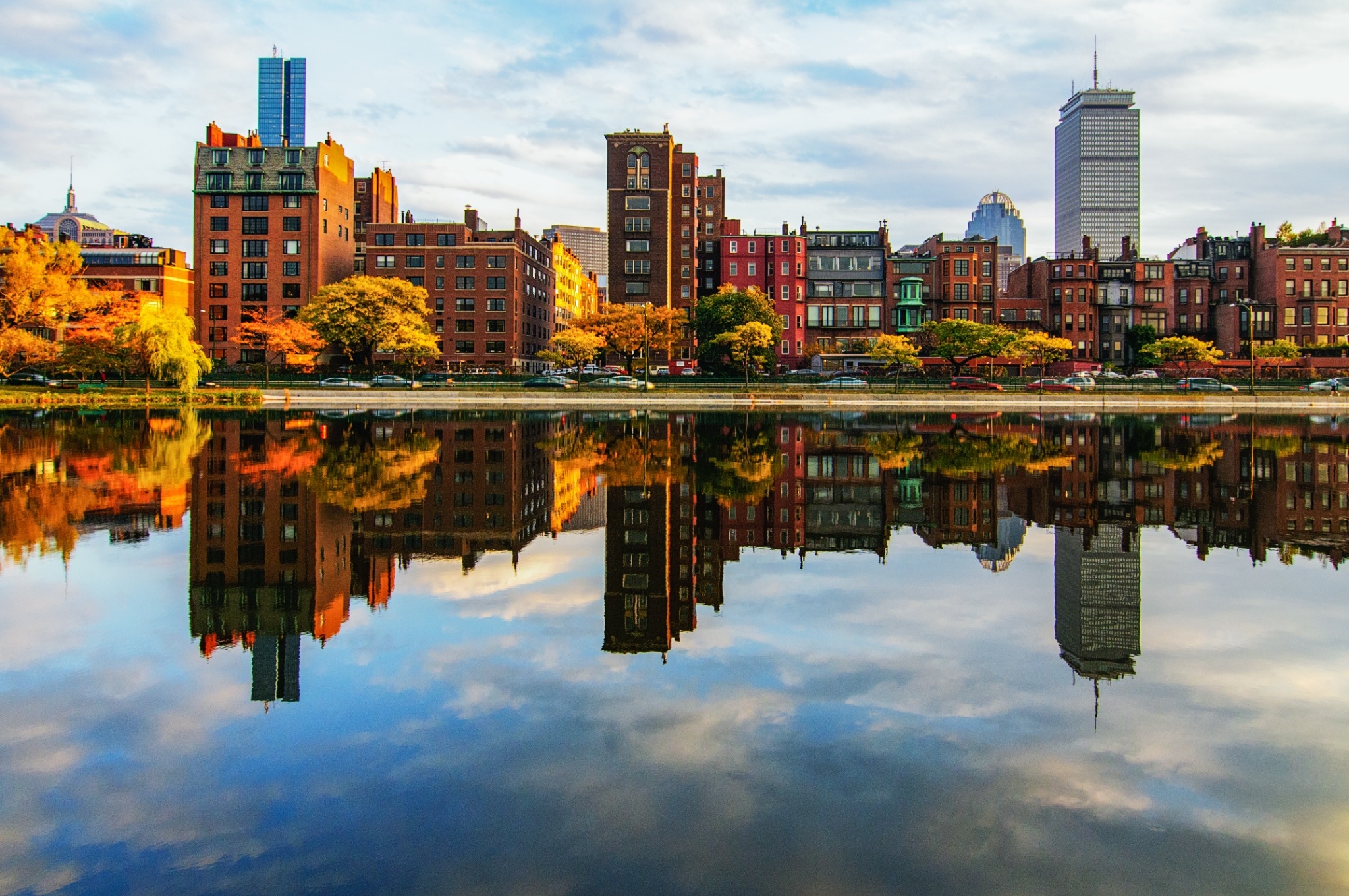 Back Bay City Guide