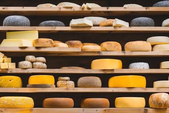 Green County Cheese Trail