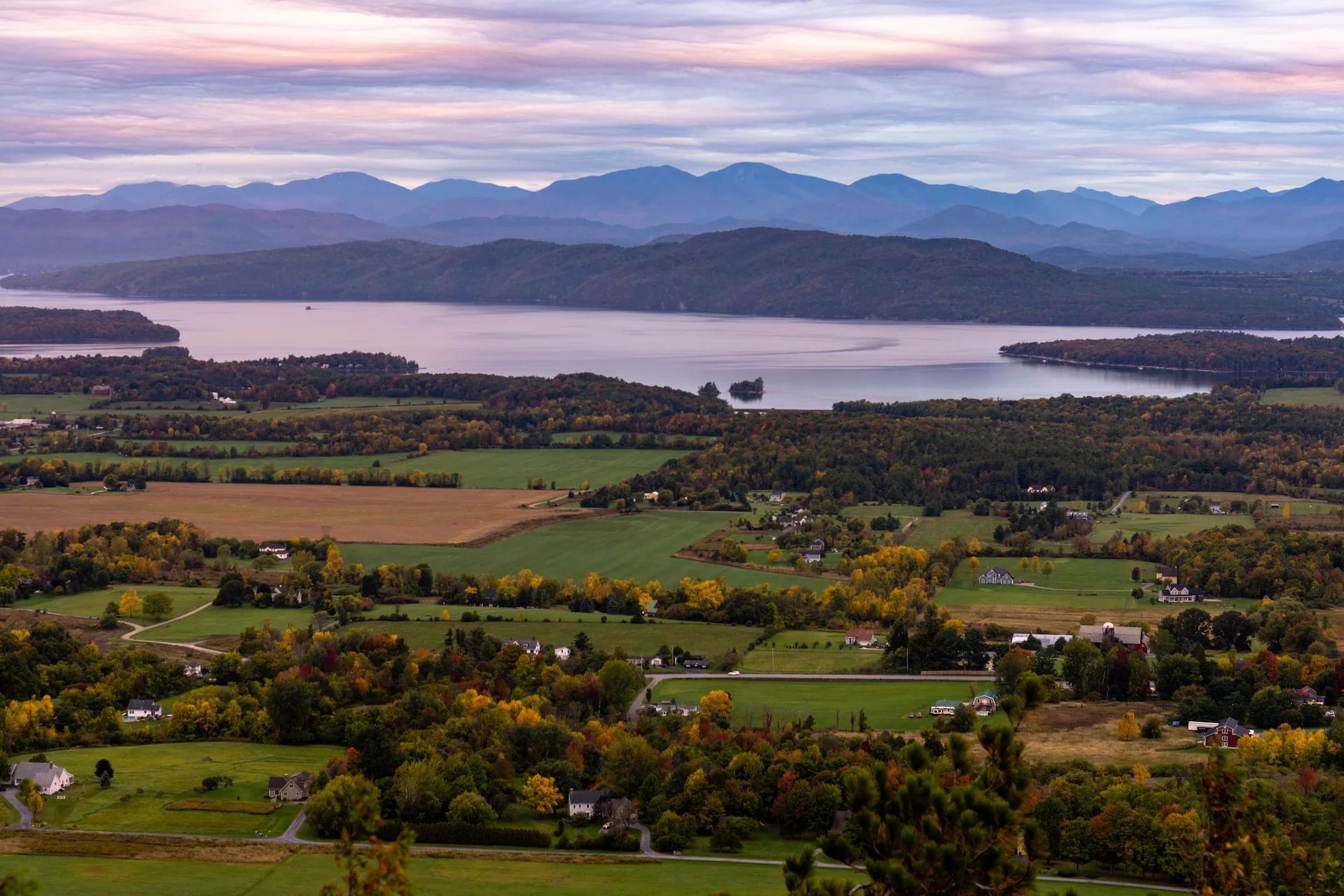 Lower Champlain Valley