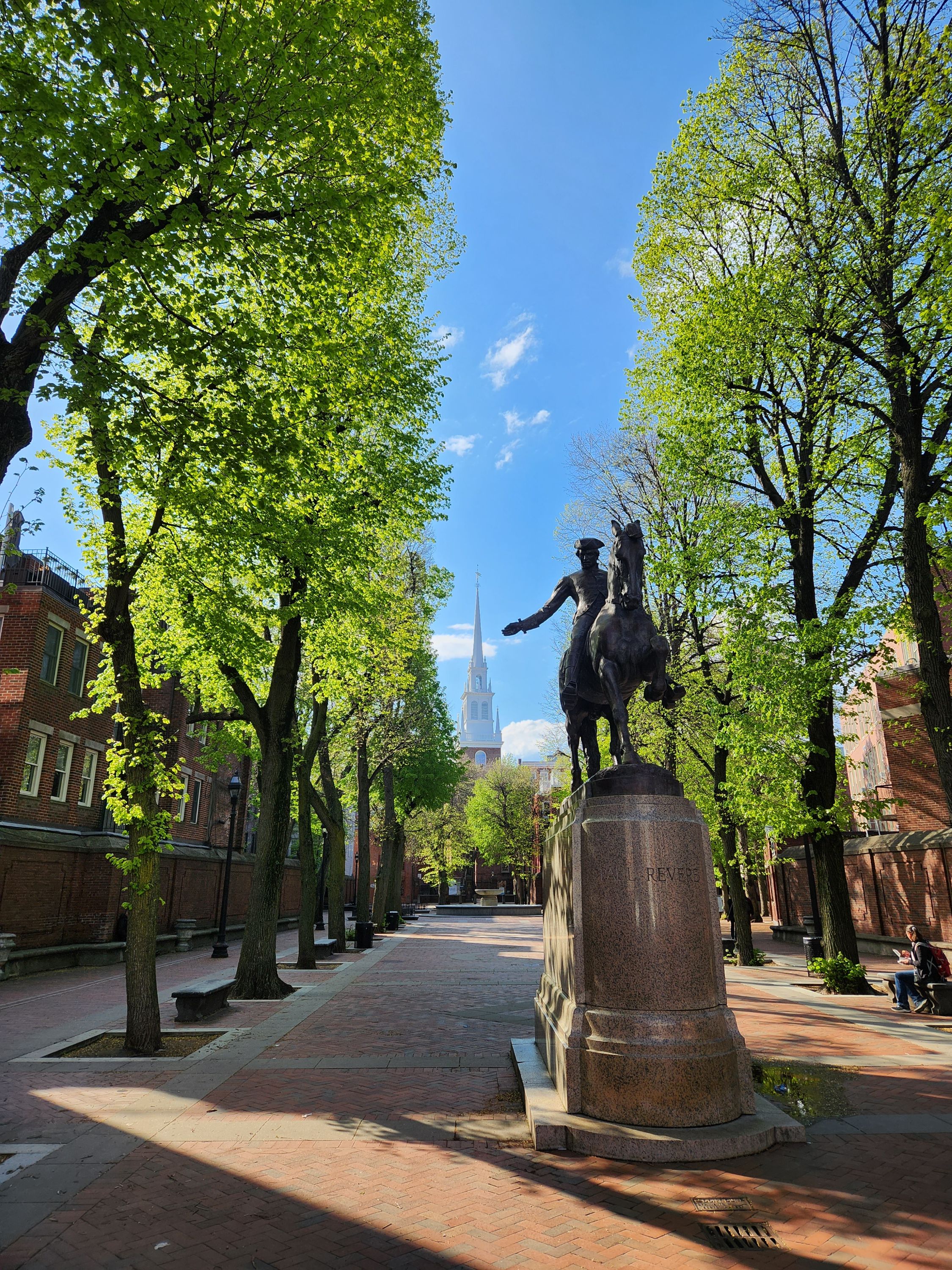 North End: Self-Guided Tour