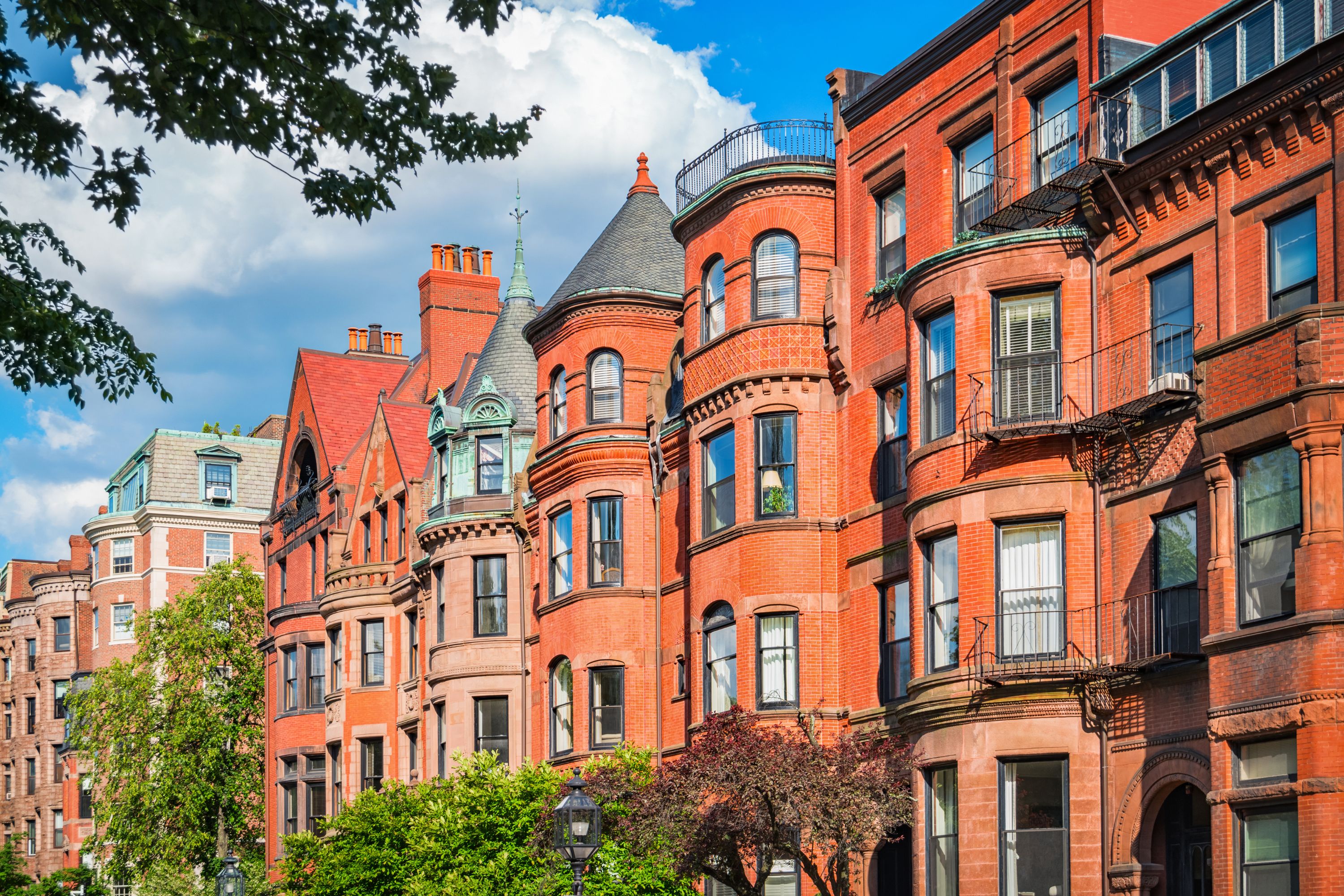 Back Bay & Copley Square: Self-Guided Tour