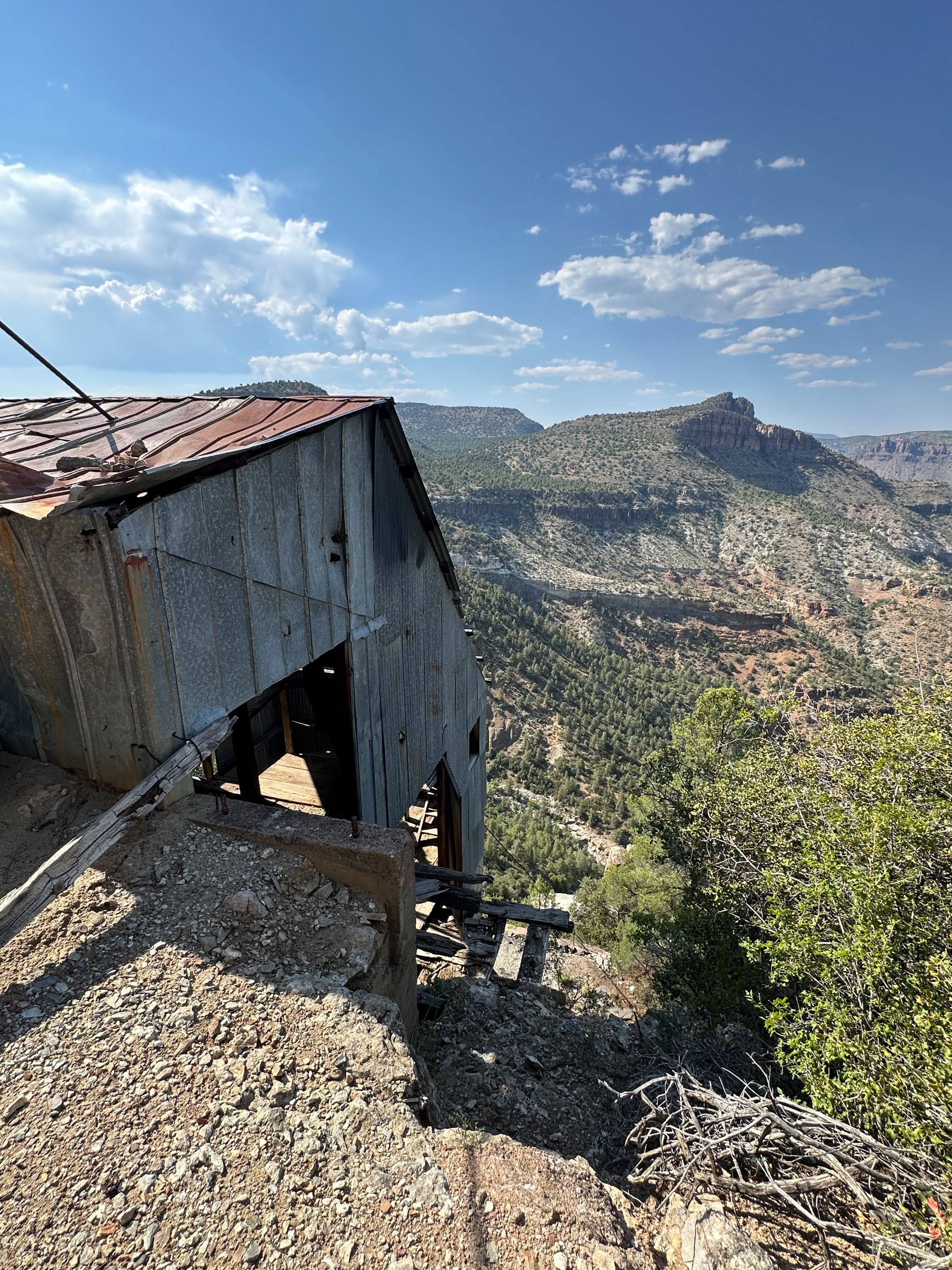 Salt River Canyon Guided Off-Roading Tour