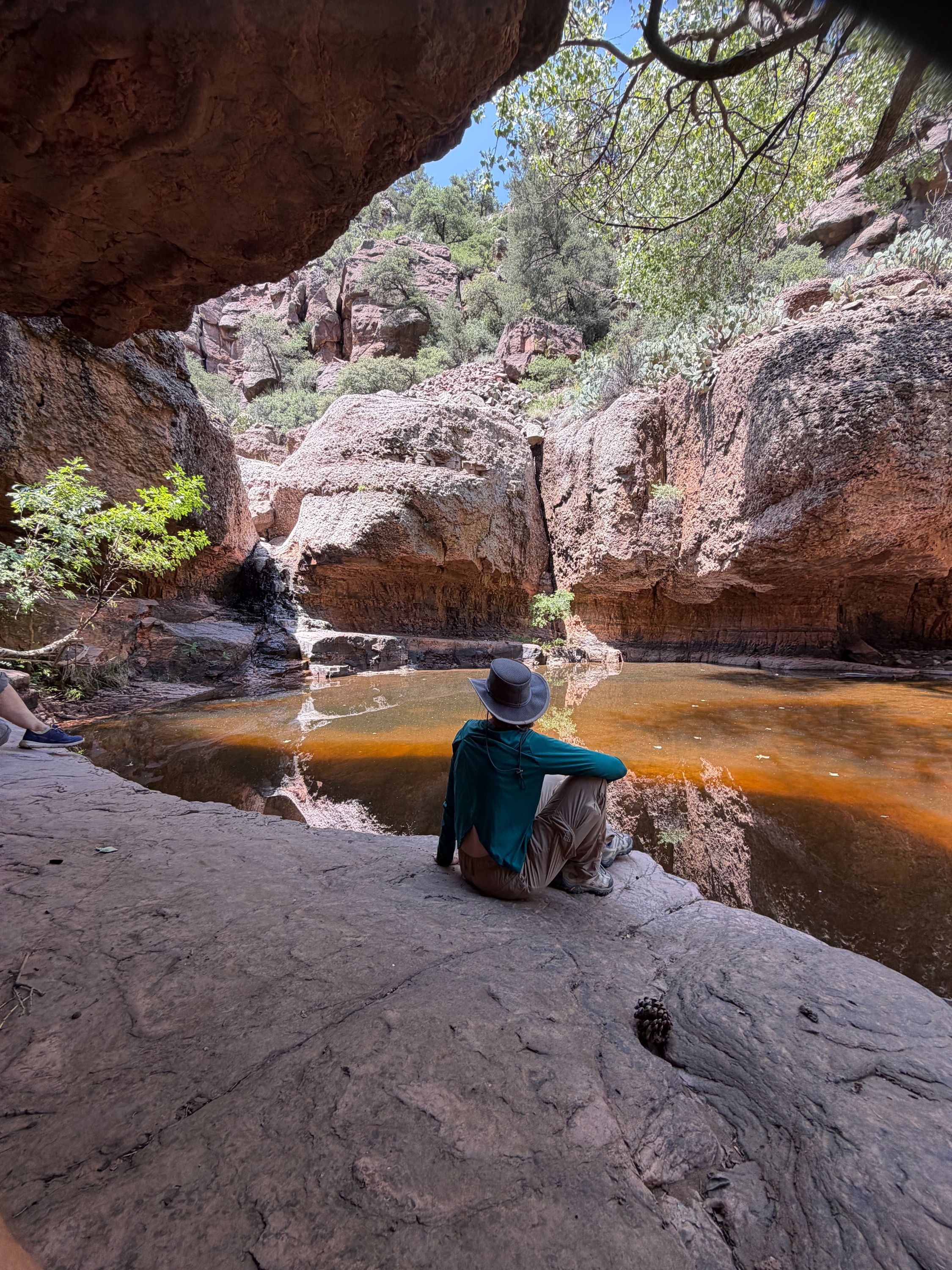 Moon Canyon Off-Road & Hiking Tour