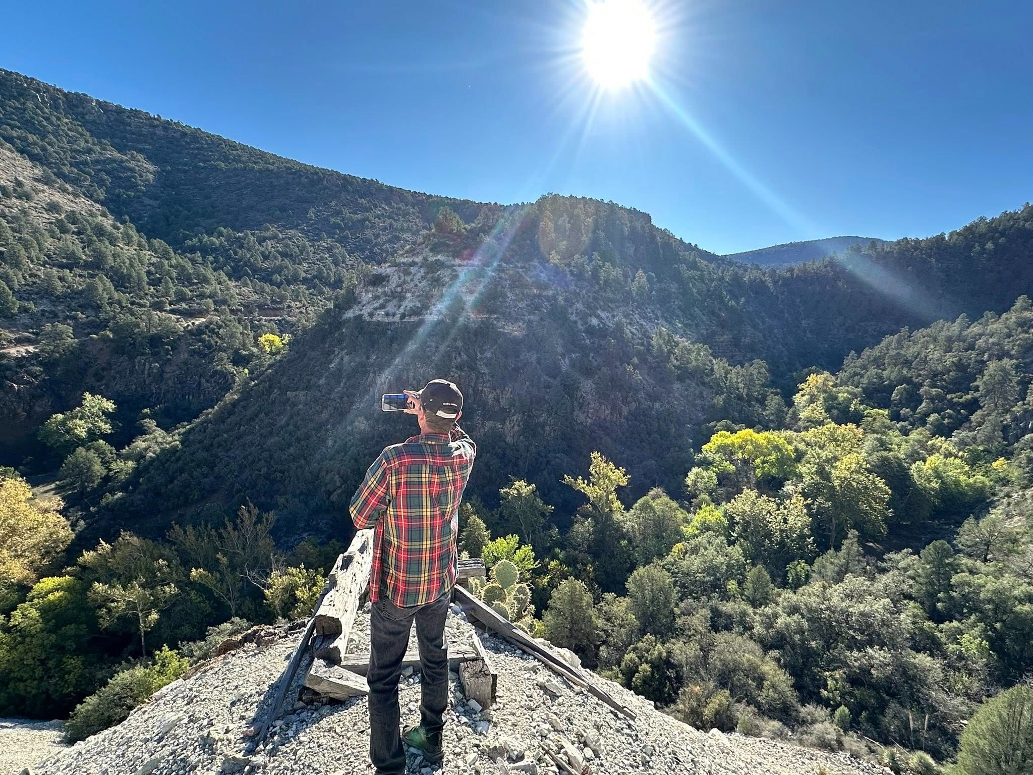 Day Pass to Explore Ash Creek Canyon