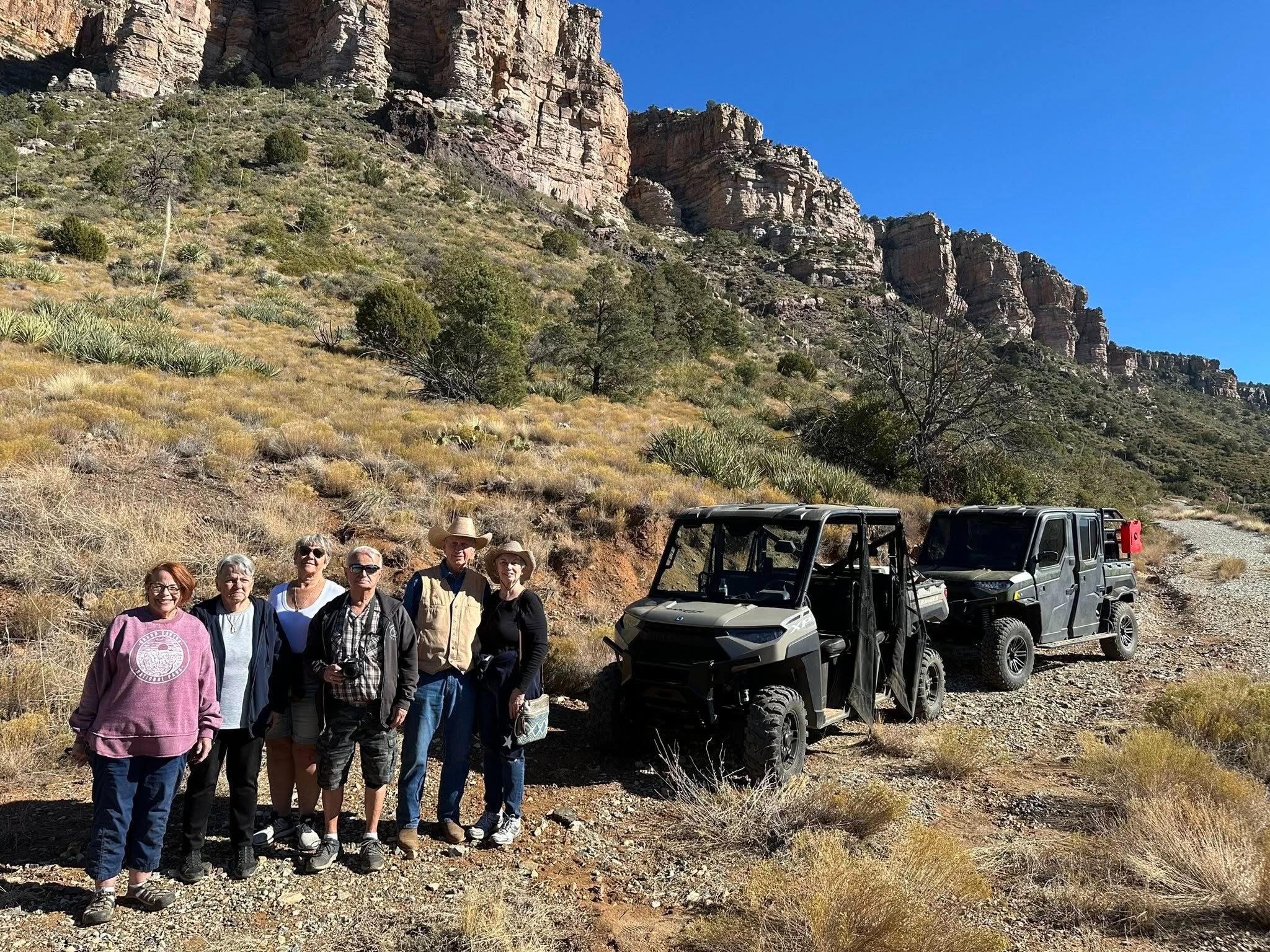 Regal Canyon Off-Road Tour