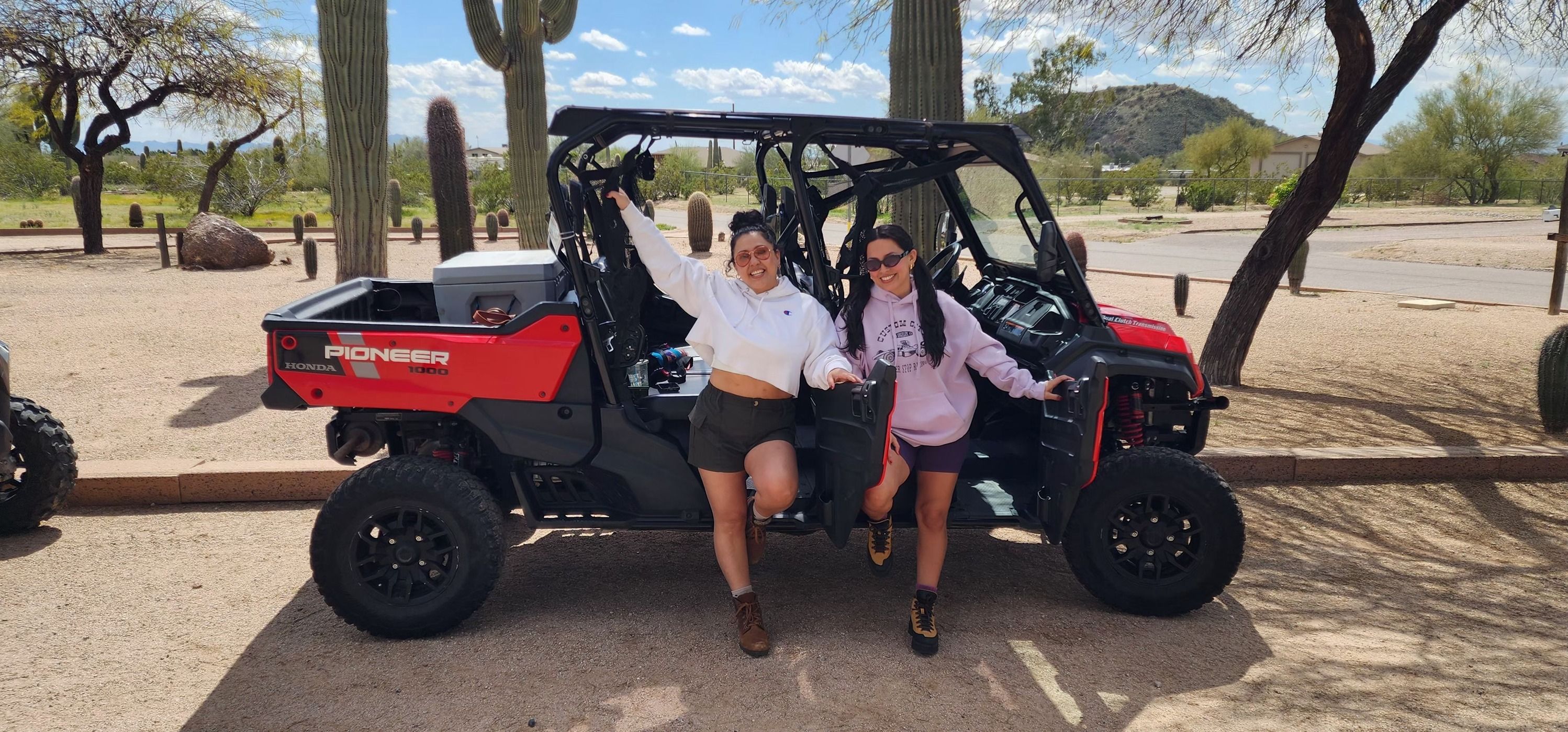 Bulldog Canyon Off-Road Tour