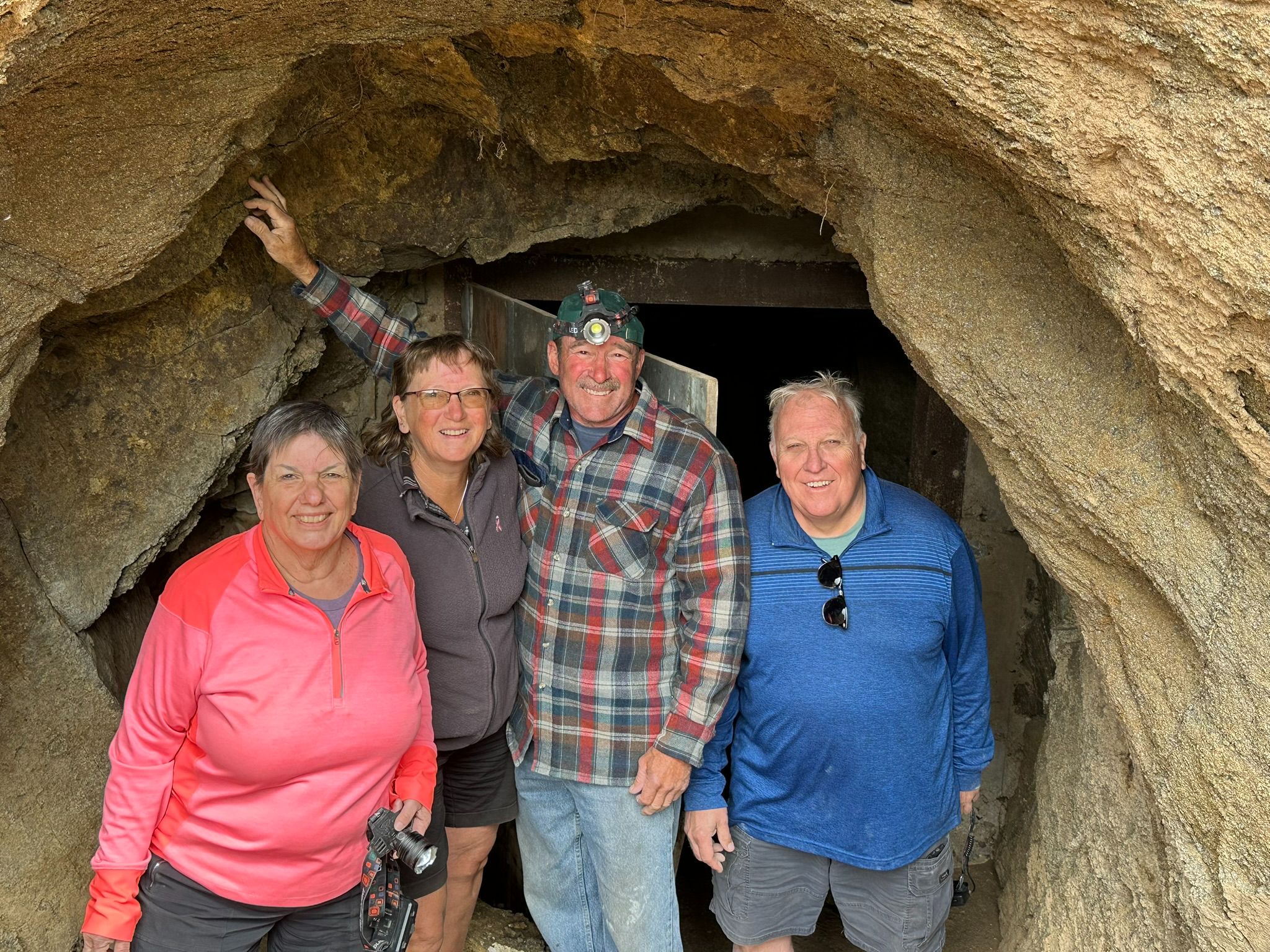 Victory Mine Tour — 30 Minutes