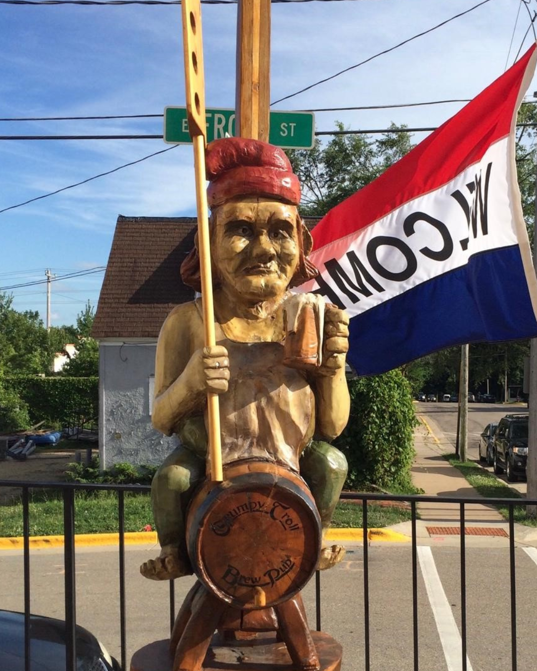 Grumpy Troll Brew Pub