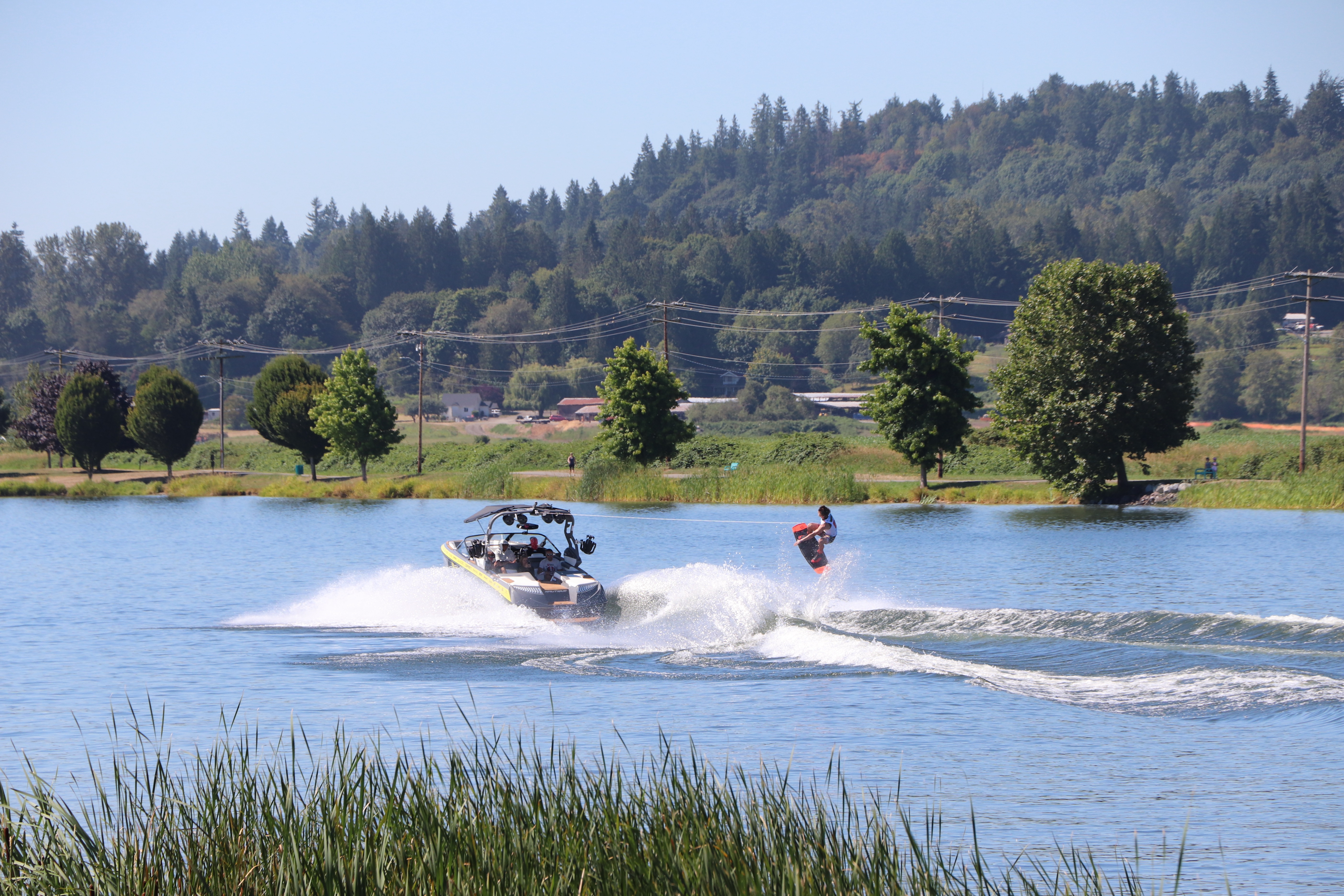 Monroe Visitor Center