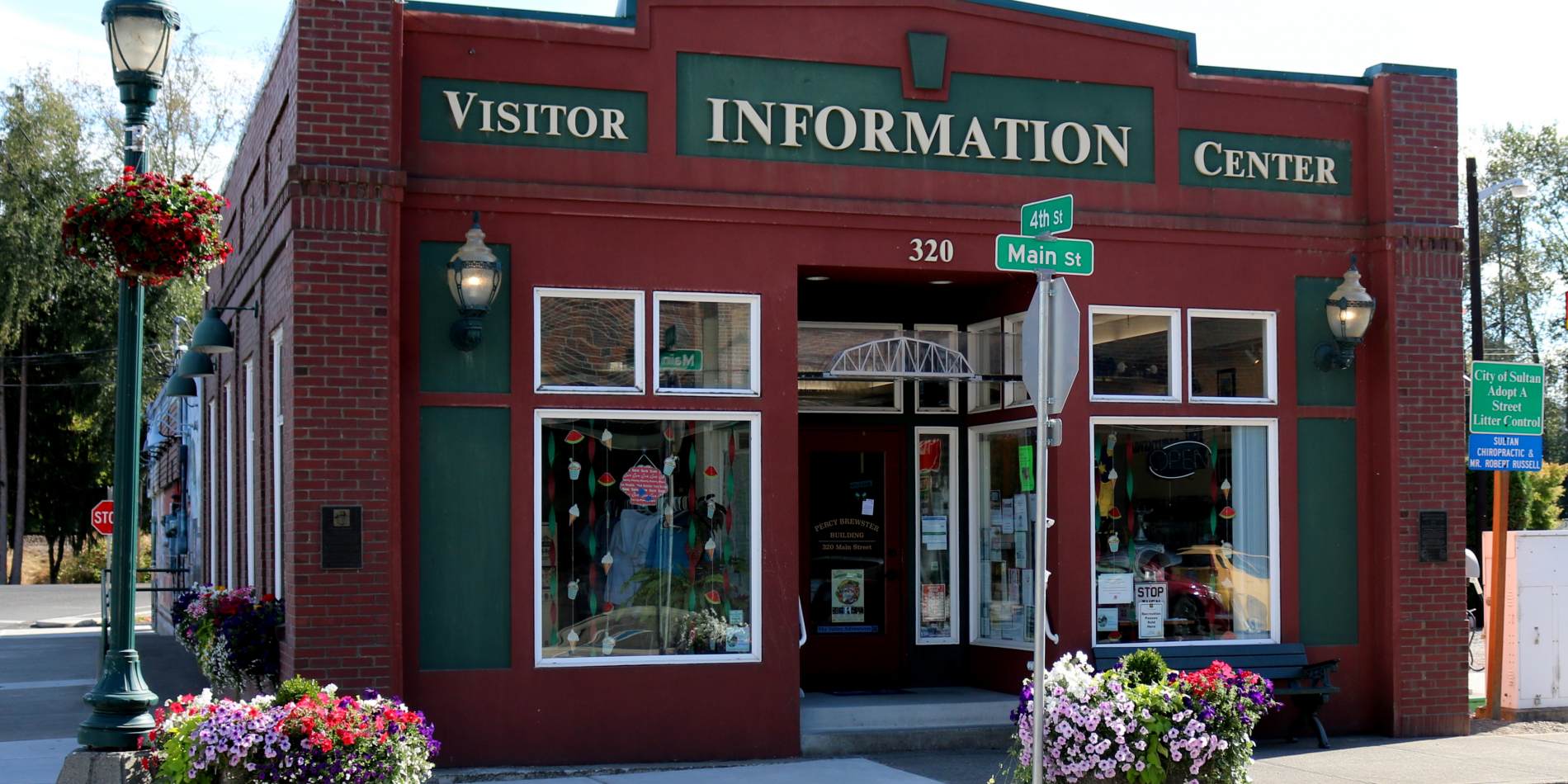 Sky Valley Visitor Center