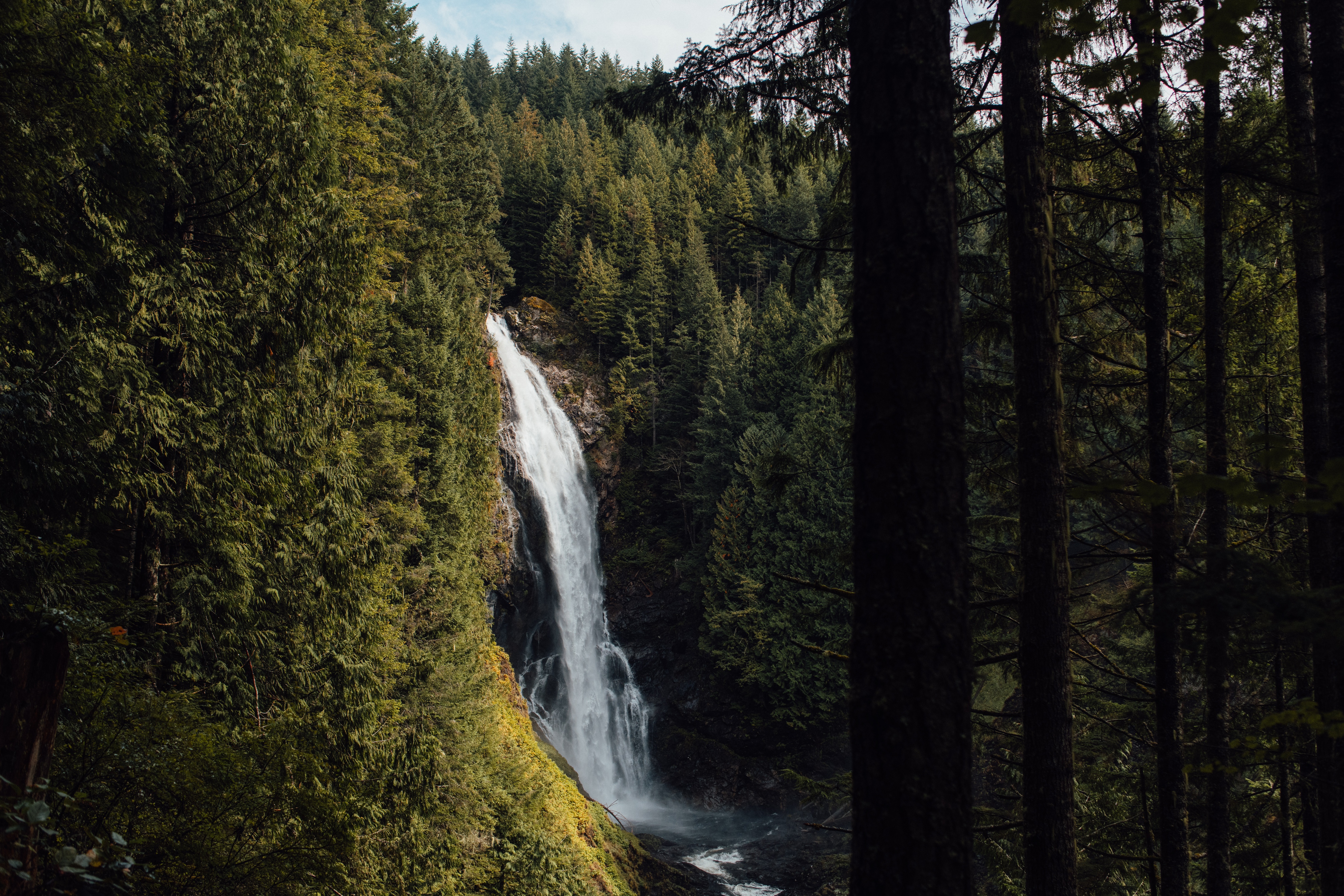Wallace Falls State Park