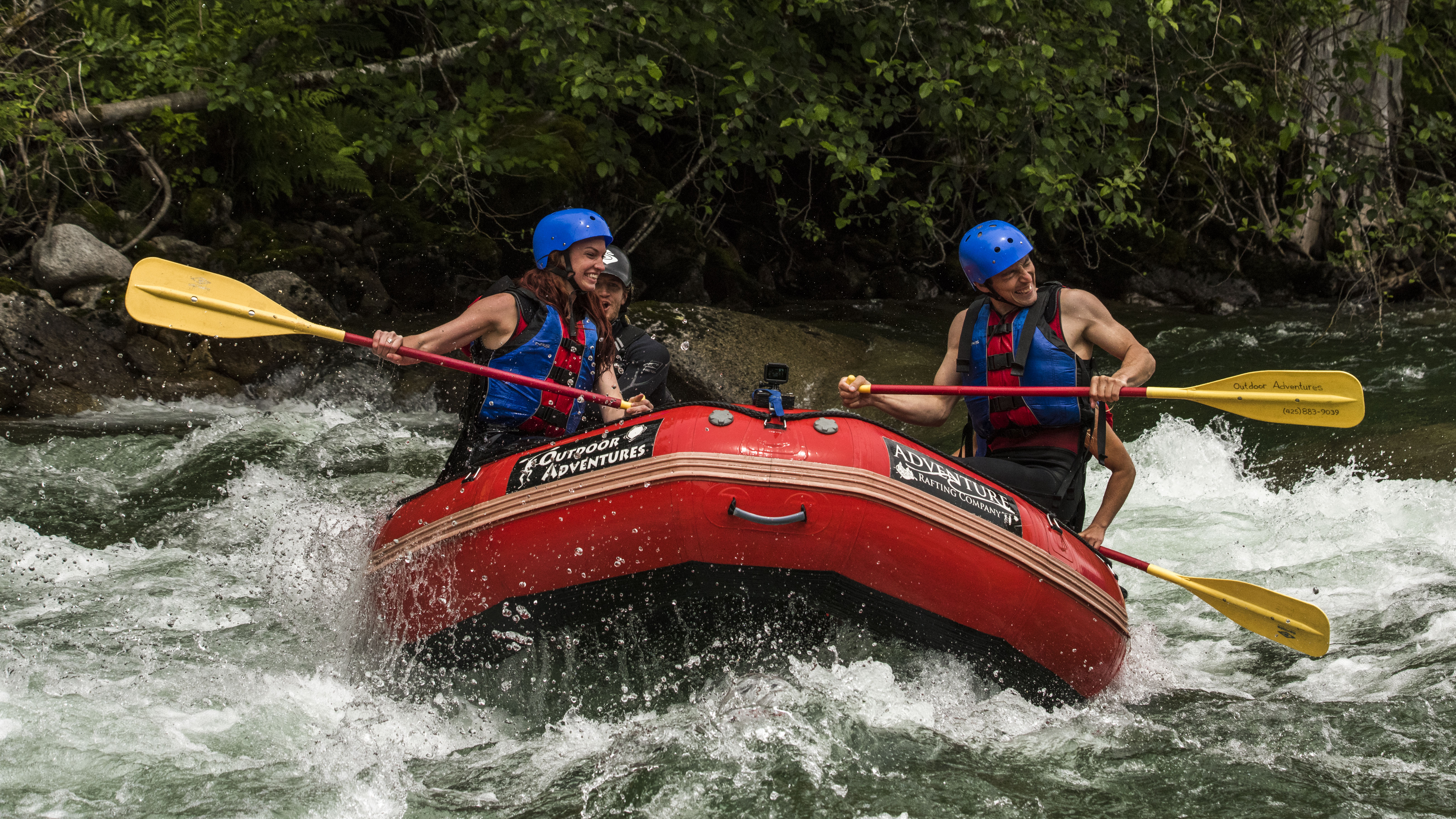 Outdoor Adventure Center