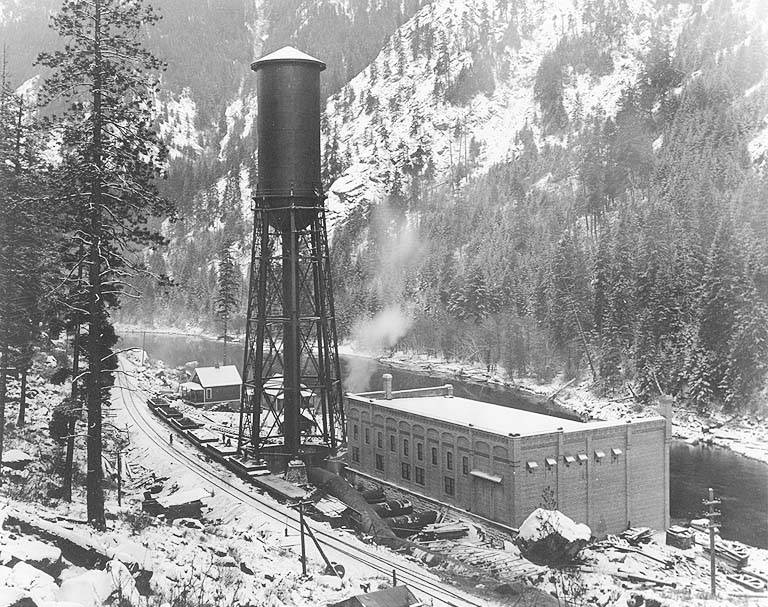 Depot Park Train and Museum