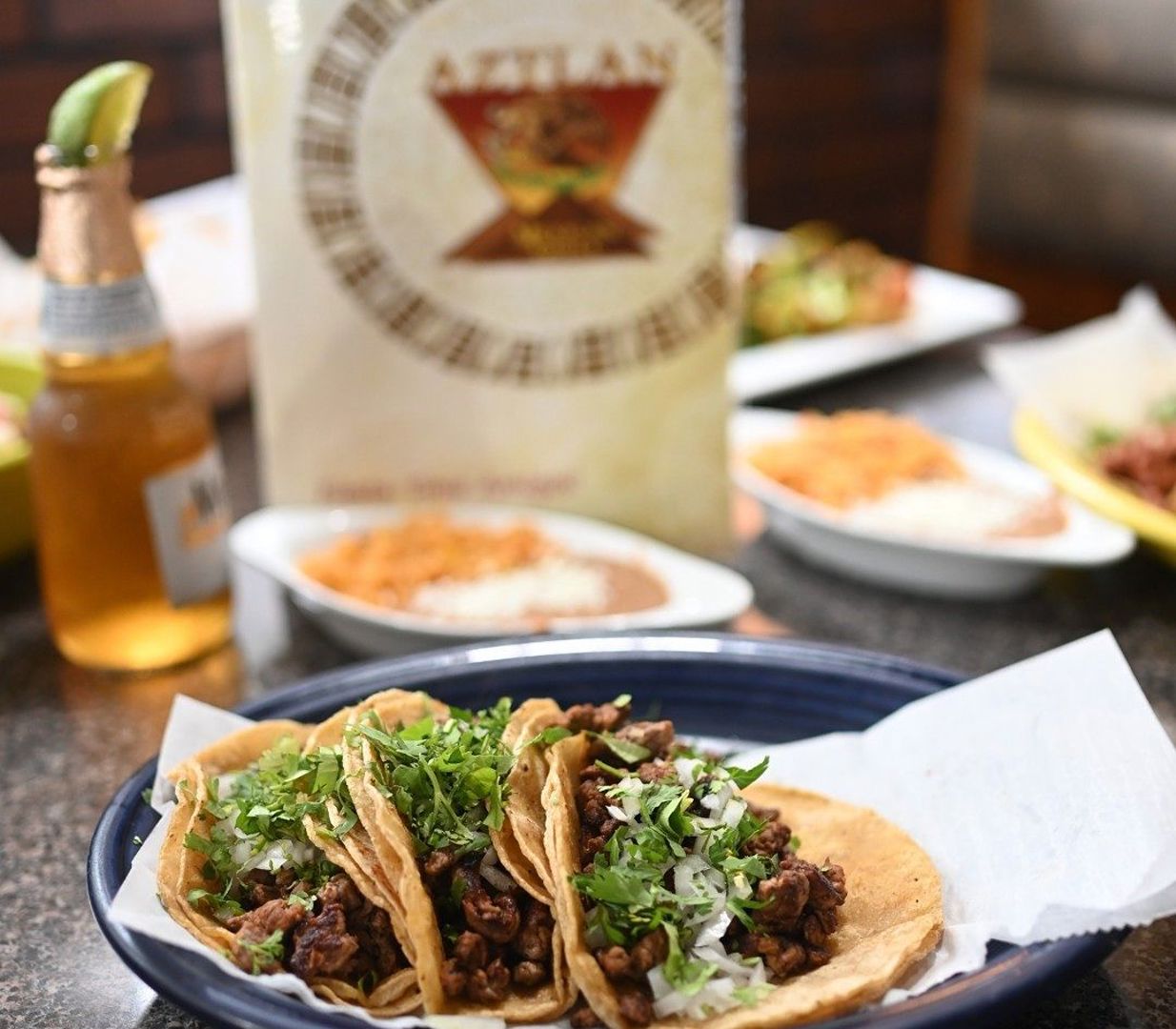 Aztlan Mexican Grill