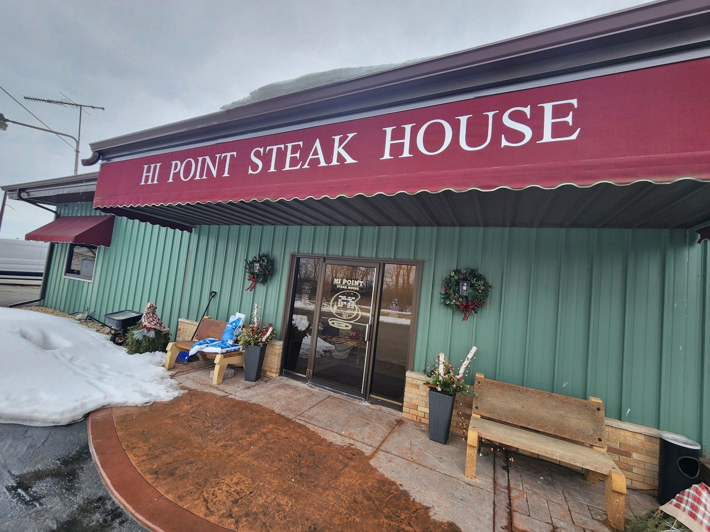 Hi Point Steak House