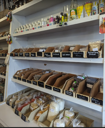 Machias River General