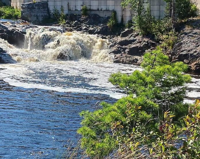 Bad Little Falls Park