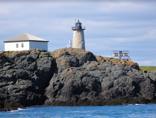 Libby Island Lighthouse