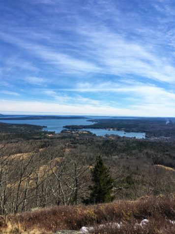 Blue Hill Mountain Loop