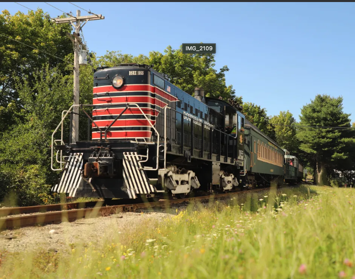 Downeast Scenic Railroad