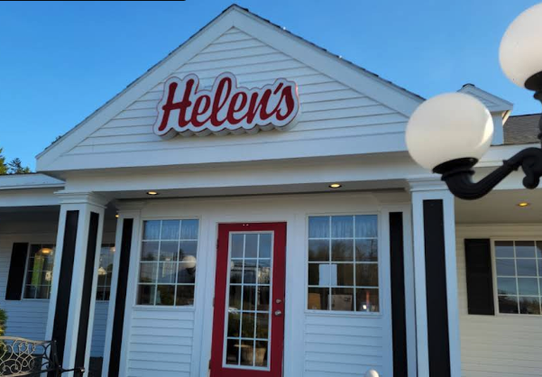 Helen's Restaurant of Ellsworth