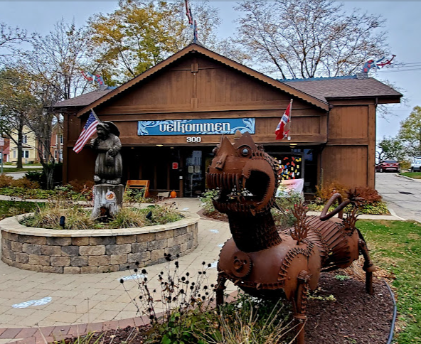 Mount Horeb Welcome Center