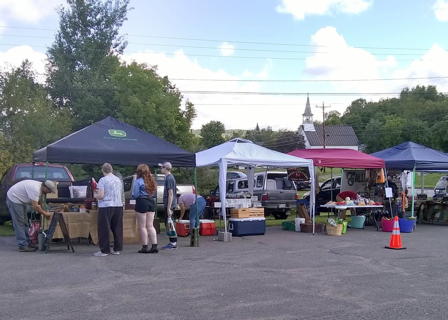Danforth Farmers Market