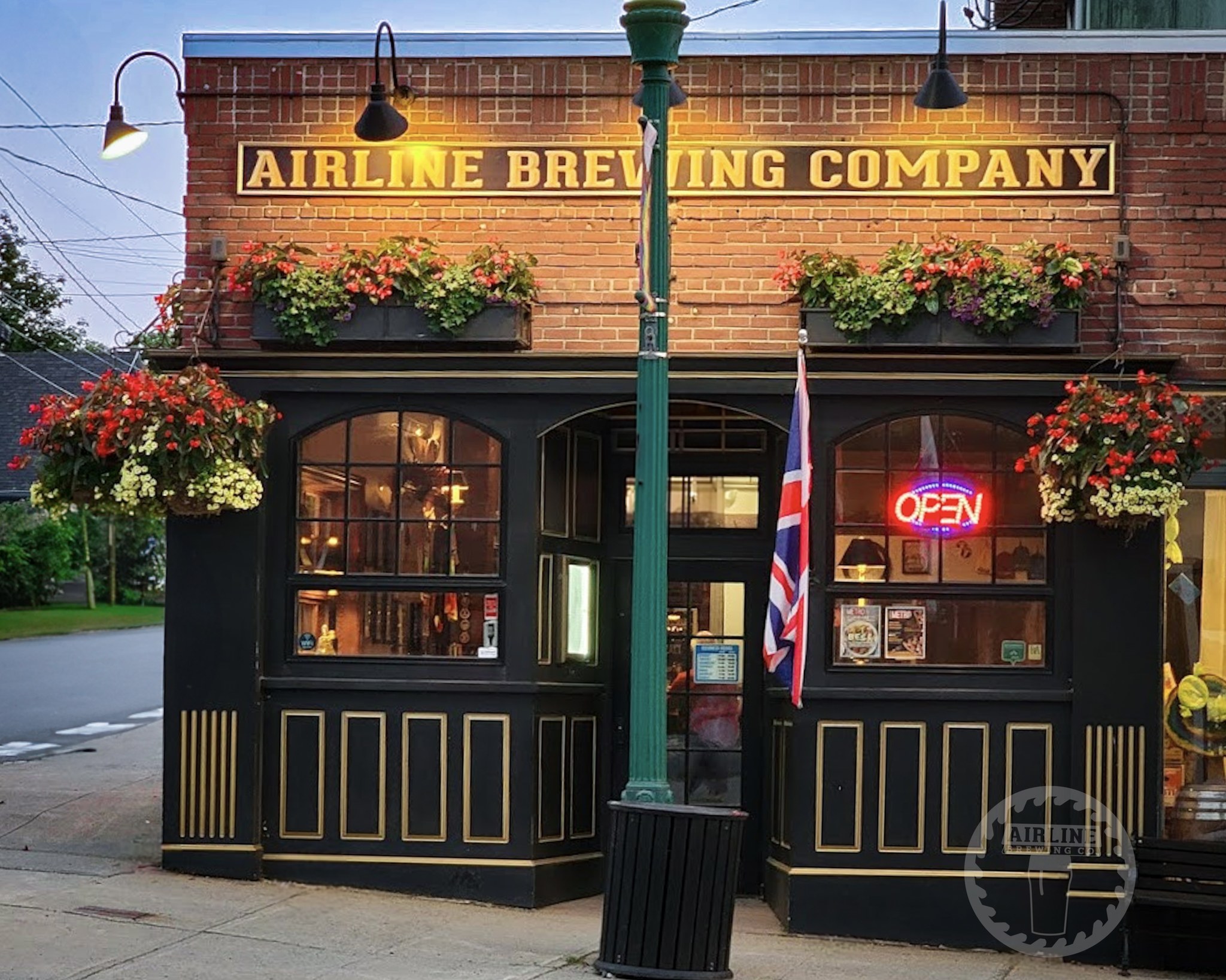 Airline Brewing Company