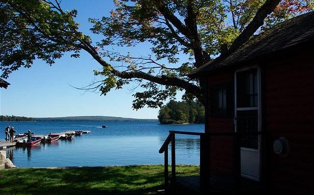 Rideout's Lodge and Cottages