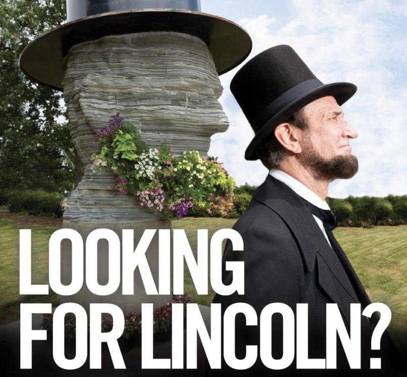 Looking for Lincoln Self-Guided Tour