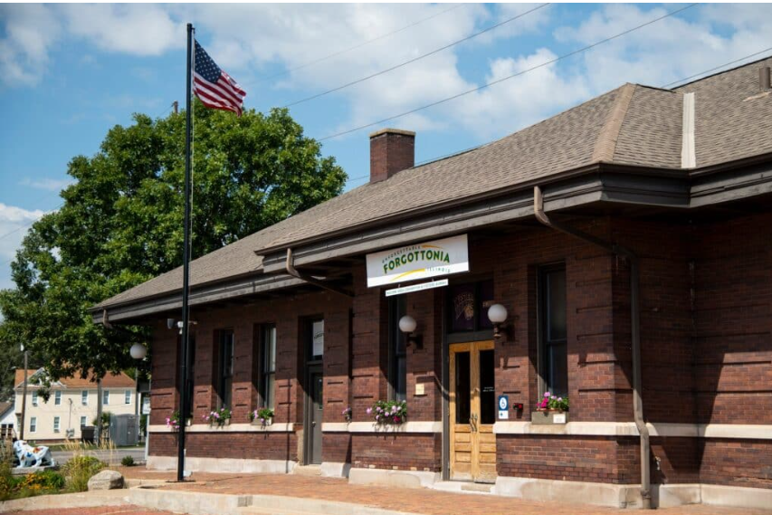 Macomb Area Convention & Visitors Bureau