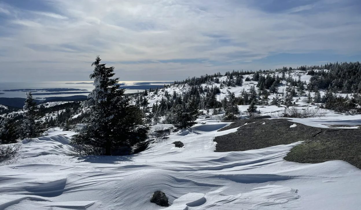 Cadillac Mountain Summit and Hike