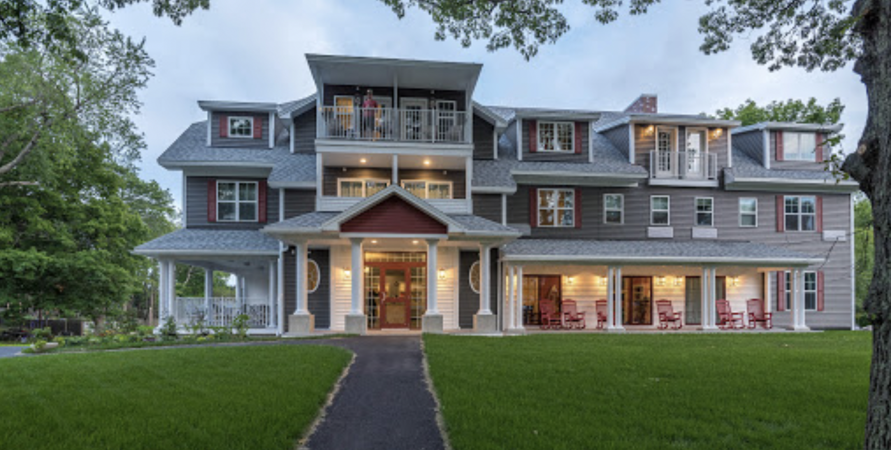 The Inn on Mount Desert