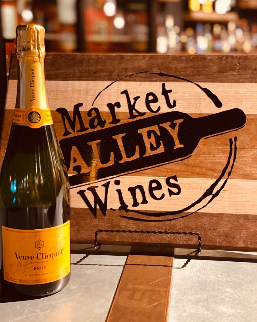Market Alley Wines