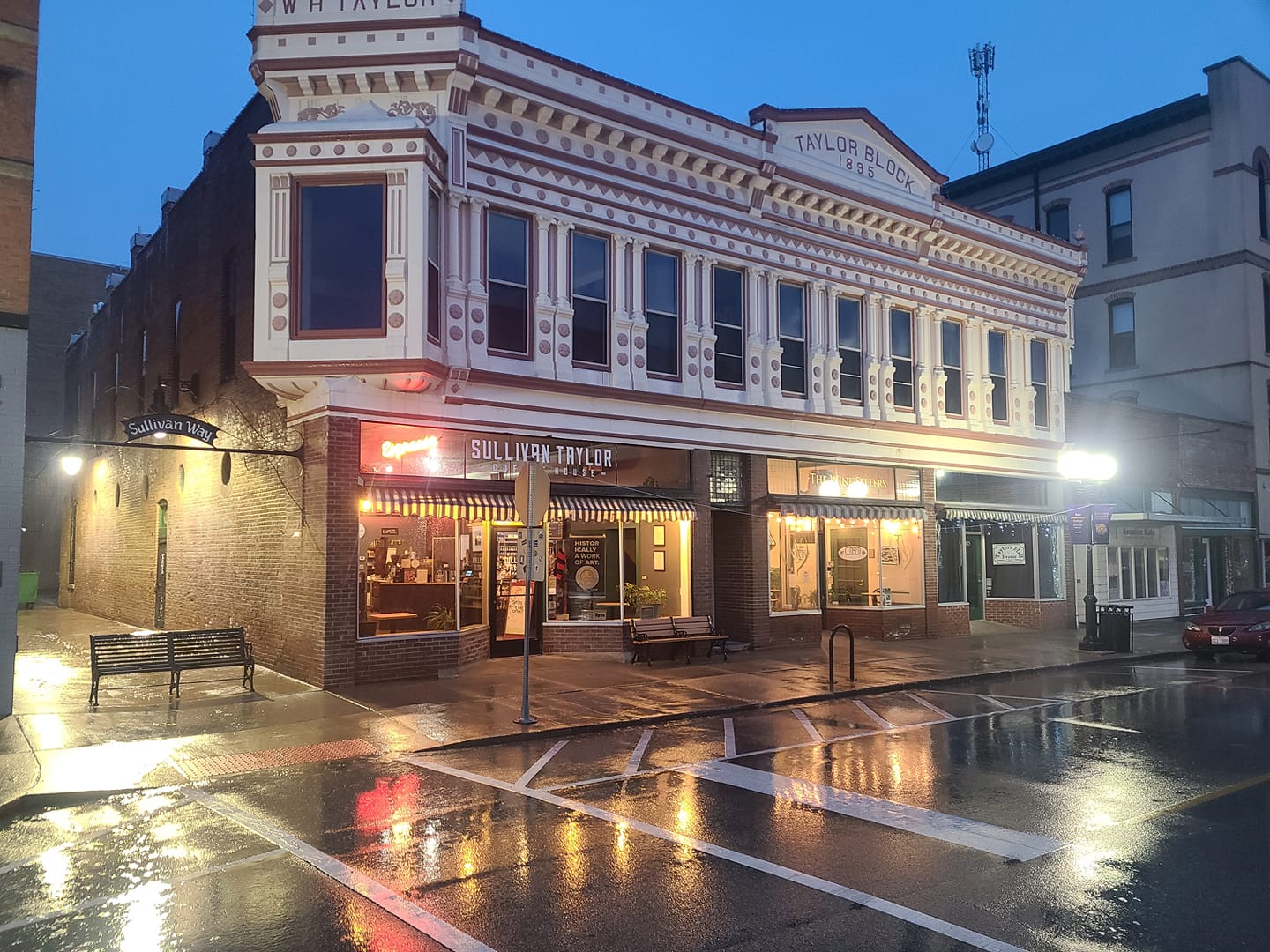 Sullivan Taylor Coffee House