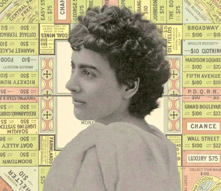 Lizzie Magie's House