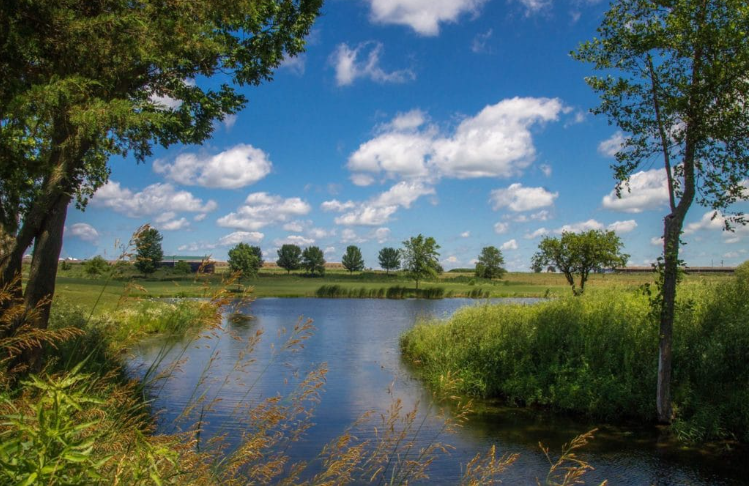 Harry Mussatto Golf Course at WIU