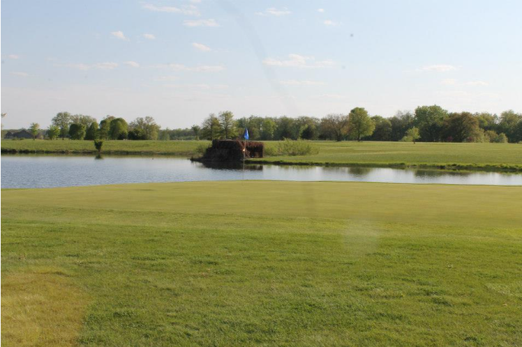 Gold Hills Golf Course