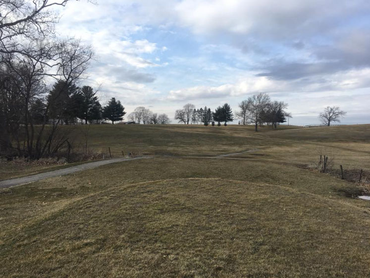 Twin Oaks Golf Course