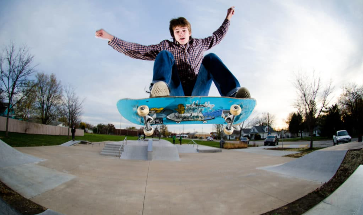 Dudley Skate Park