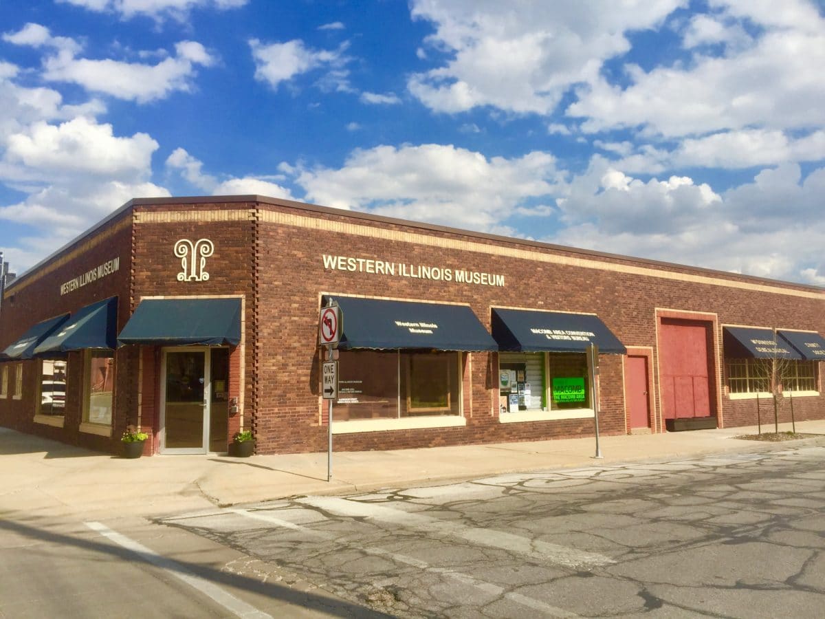 Western Illinois Museum