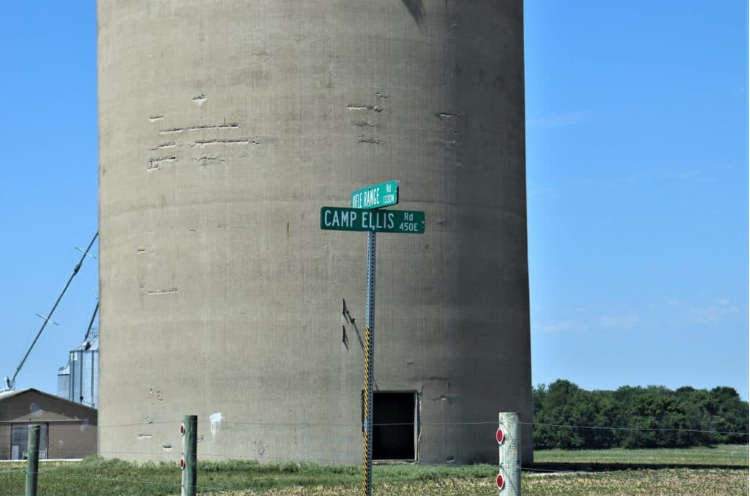 Camp Ellis – Former WWII POW Camp / The Easley Pioneer Museum