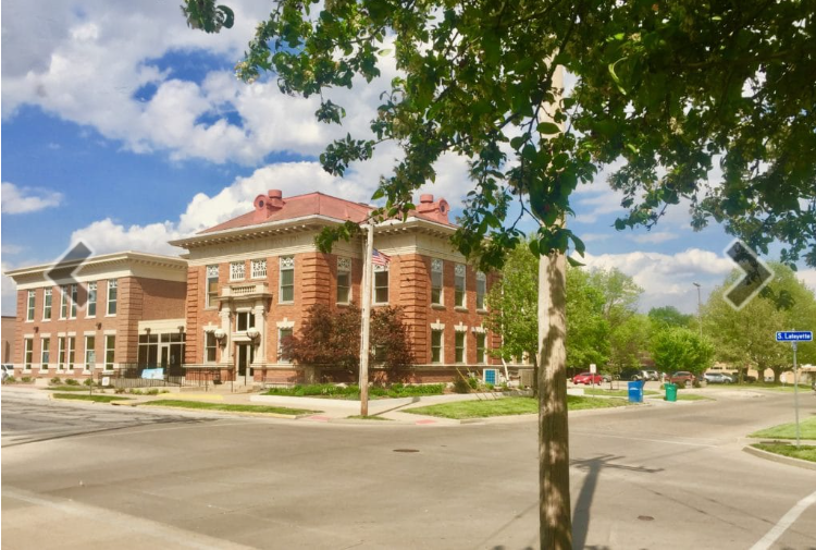 Andrew Carnegie Macomb Public Library
