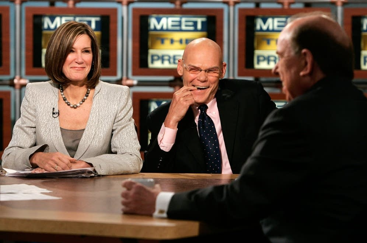Mary Matalin, Political Consultant from Macomb and WIU