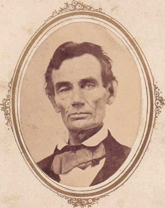 Abraham Lincoln Portrait