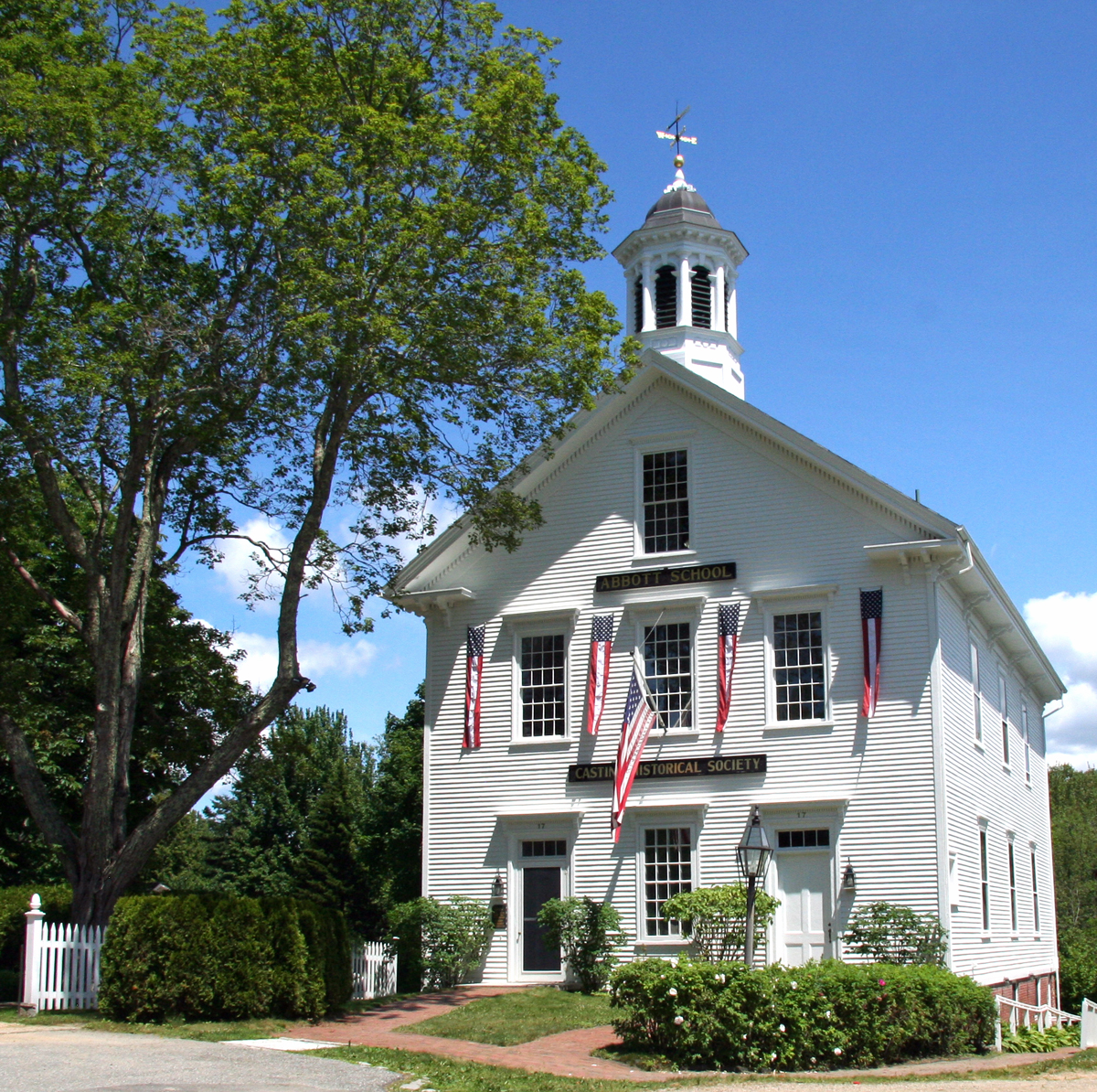 Castine Historical Society