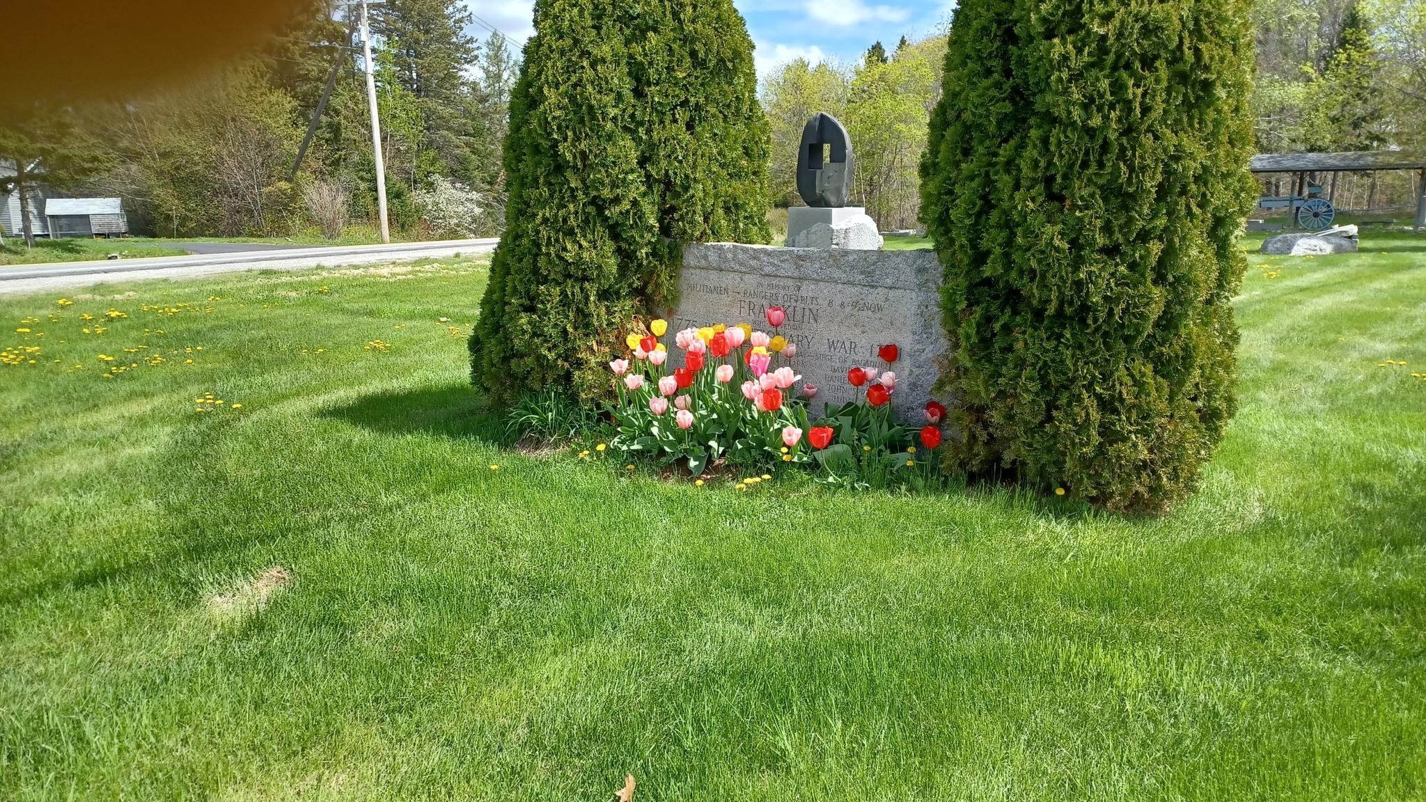 Franklin Memorial Park